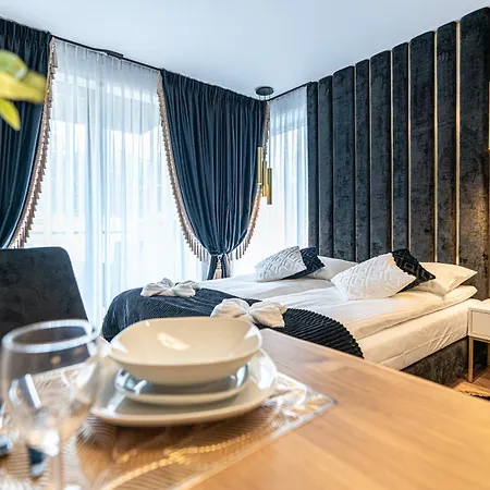 Apartmanhotel Goralska Ii 3*