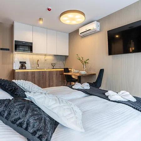 Goralska Ii Aparthotel Koscielisko